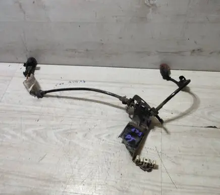 Fiat 500X Rear ABS sensor wiring 00519999410