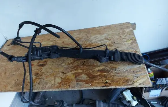 Mercedes-Benz Sprinter W906 Steering rack A9064601300