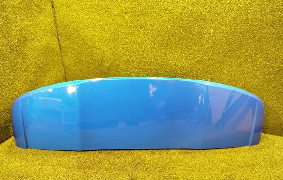 Peugeot 2008 II Tailgate/trunk spoiler 9825814080 GE0050919 MOU022778