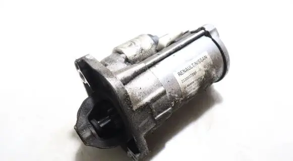 Renault Megane IV Starter motor