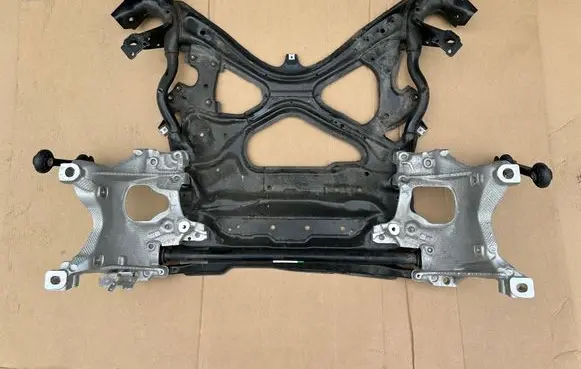 Audi A5 Front subframe 8W7399347G 8W0399296E 8W0399295E