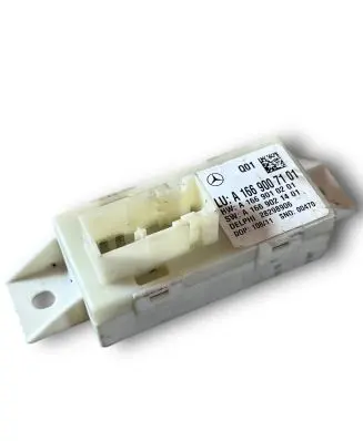 Mercedes-Benz GL X166 Central body control module S1130 A1669007101