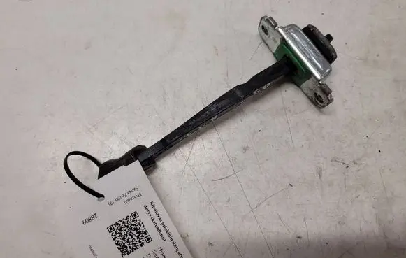 Hyundai Santa Fe Front door check strap stopper