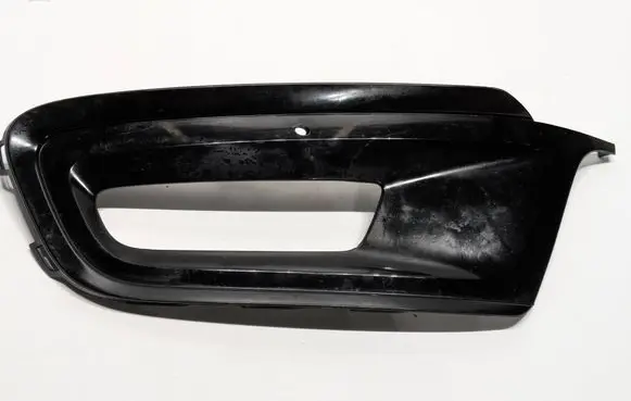 Volkswagen Polo VI Front bumper lower grill 6C0853665F