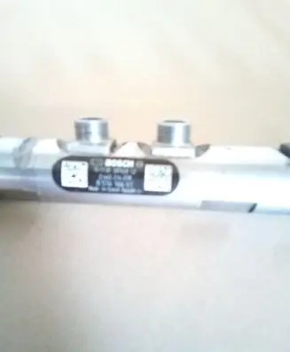 Toyota Verso Fuel pressure regulator 0445214278