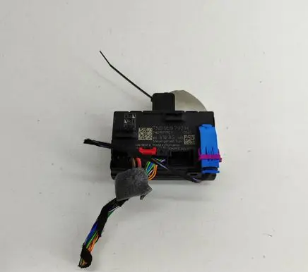 Skoda Yeti (5L) Door control unit/module 7N0959792H 7N0959792F