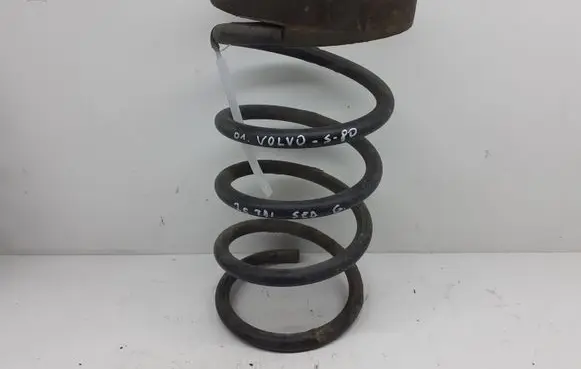 Volvo S80 Rear coil spring