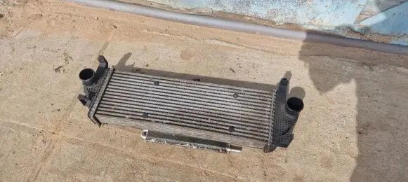 Jeep Grand Cherokee Intercooler radiator