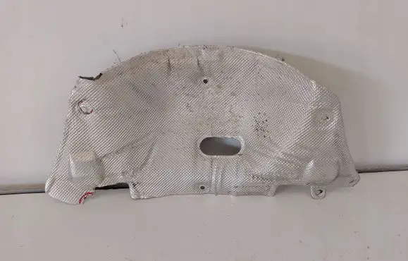 Audi Q5 SQ5 Heat shield in engine bay 80A863829D
