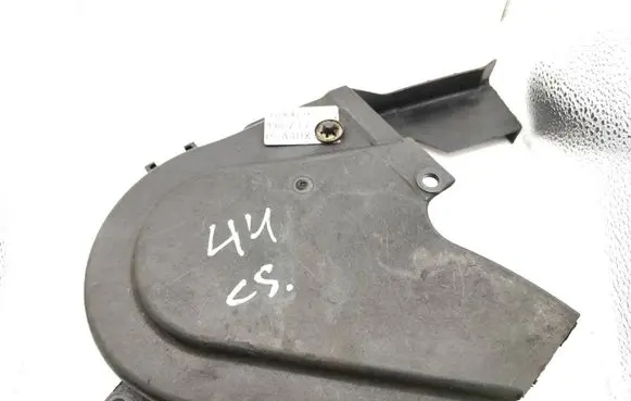 Peugeot 406 Timing belt guard (cover) 9637581080 97100100