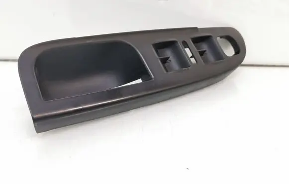 Volkswagen PASSAT B6 Front door interior handle trim 3C1867171B