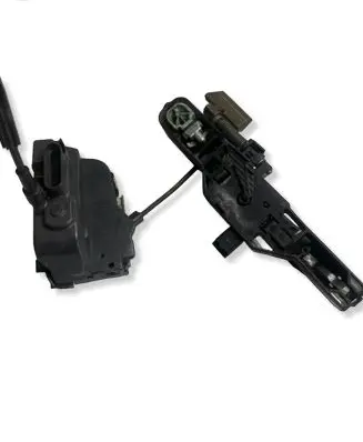 Renault Laguna II Rear door lock 4566