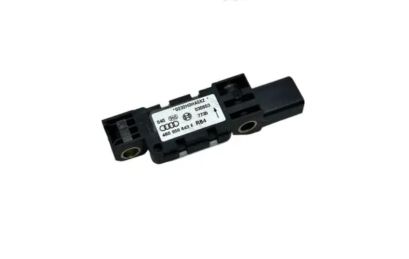 Audi A3 S3 8P Airbag deployment crash/impact sensor 4B0959643E 0232H0HA5XZ 030603