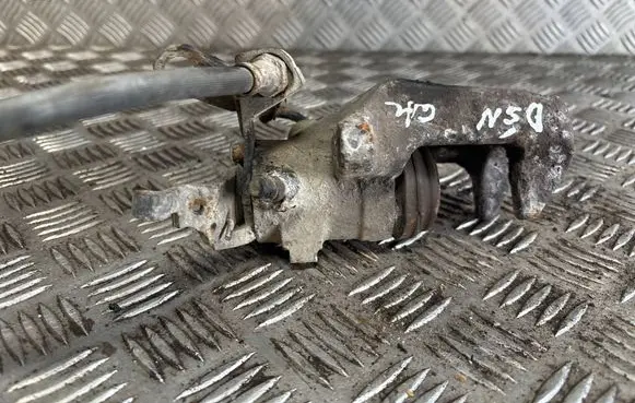 Skoda Octavia Mk2 (1Z) Rear brake caliper