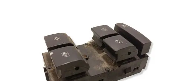 Opel Astra J Electric window control switch 13305011