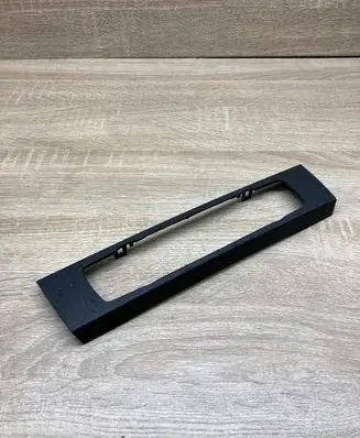BMW 3 E92 E93 Climate control/heater control trim 6956736