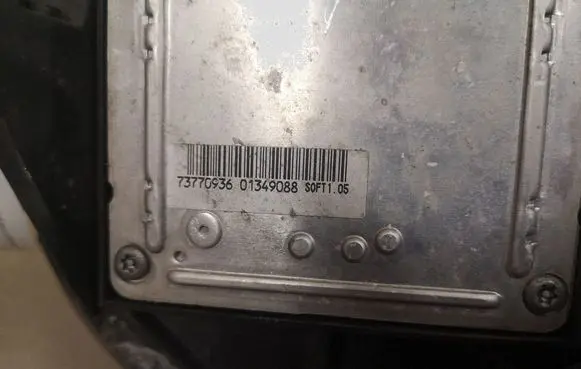 Citroen C5 Headlight/headlamp 9639319980 89005176 6204X4