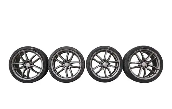 Seat Leon (1P) R19 alloy rim 1P0071493A