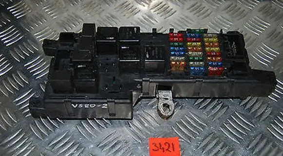 Volvo S80 Fuse module 8637841