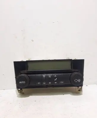 Renault Laguna II Climate control unit 8200487008 HDS23C31 52413362