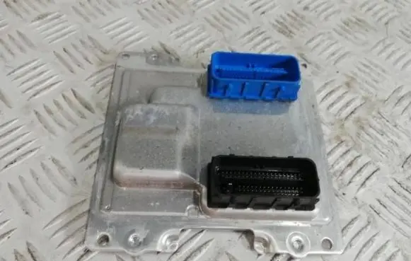 Opel Karl Engine control unit/module 12677831 401287396 1310101000000X