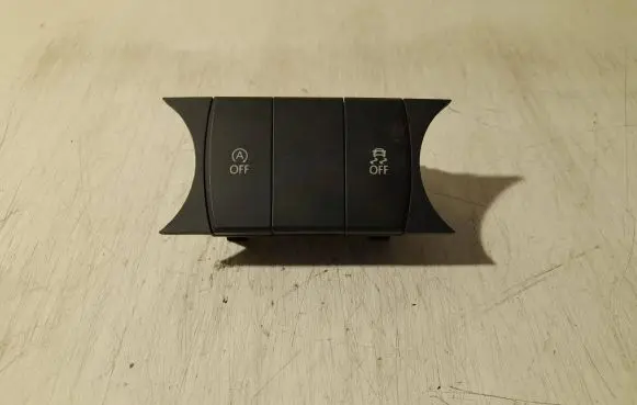 Traction control (ASR) switch
