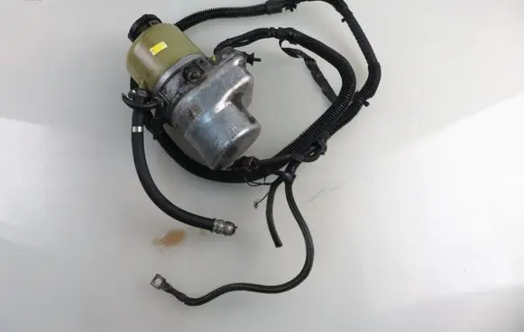 Opel Astra G Power steering pump