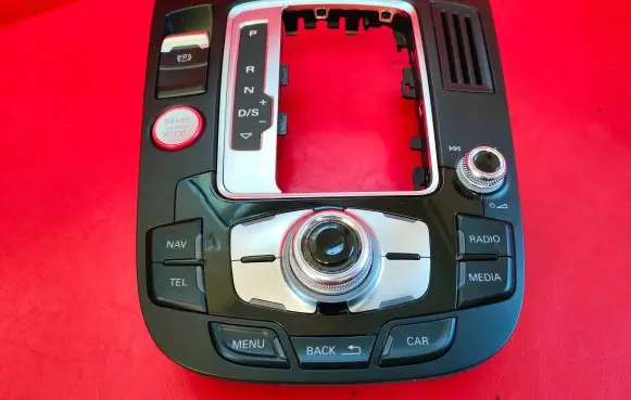 Audi Q5 SQ5 GPS navigation control unit/module 8T0919611l