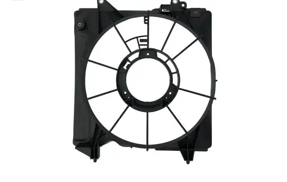 Honda HR-V Radiator cooling fan shroud 19005-RU1-XZ 19015-51B-H01