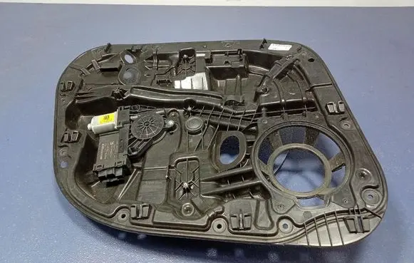 Volvo S90, V90 Rear door window regulator with motor 31378594
