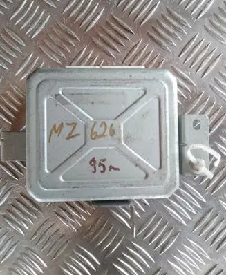 Mazda 626 ABS control unit/module GA2A67650 0DDAAB0000092A092187