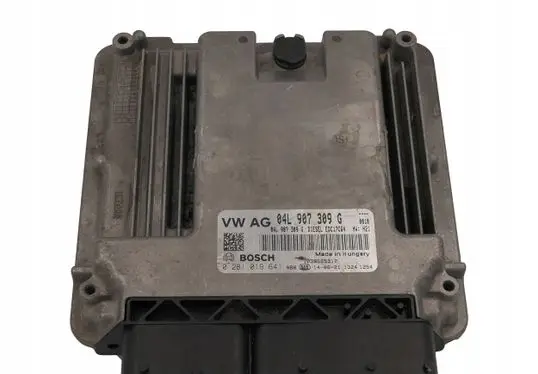 Volkswagen Scirocco Engine control unit/module 04L907309G