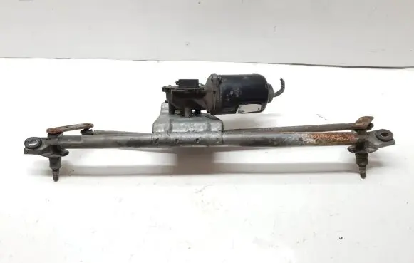 Opel Combo B Front wiper linkage and motor