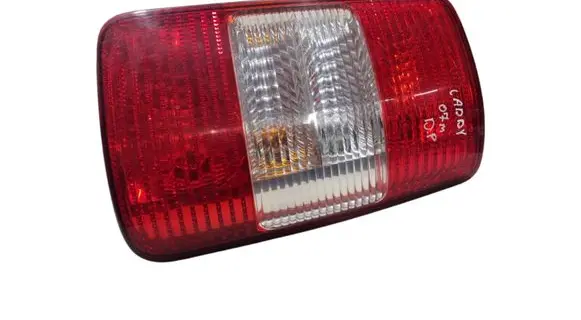 Volkswagen Caddy Rear/tail lights 2K0945112A