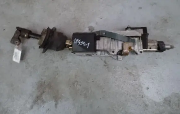 Renault Laguna II Steering wheel axle