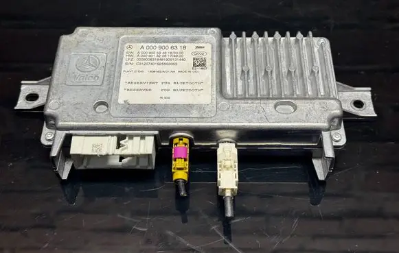 Other control units/modules