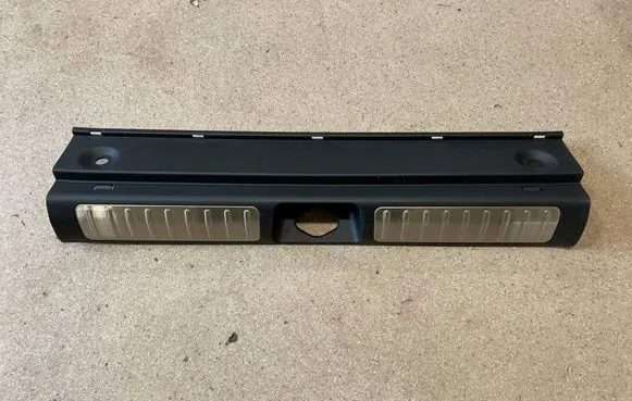 KIA EV6 Trunk/boot sill cover protection