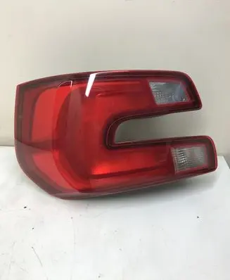 Citroen C4 II Rear/tail lights