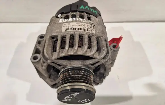 Fiat Tipo Generator/alternator 51880173