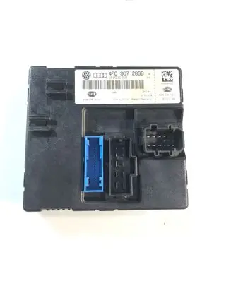 Audi A6 S6 C6 4F Comfort/convenience module 4F0907289B 4F0910289B 5DK00870291