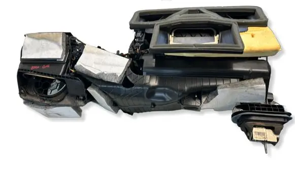 BMW 7 G11 G12 Interior heater climate box assembly 9299697 EE560007