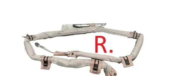 Roof airbag