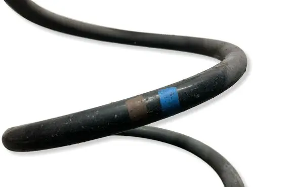 Volkswagen Golf VII Front coil spring 