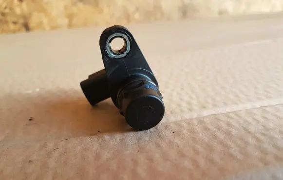 Citroen C4 I Picasso Crankshaft position sensor 9649191180