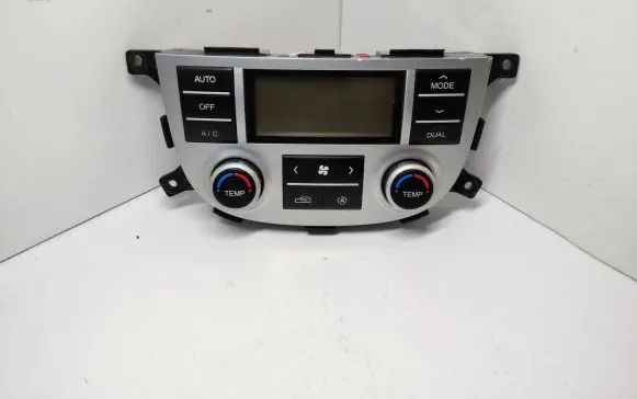 Hyundai Santa Fe Climate control unit 972502B431