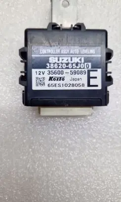 Suzuki Grand Vitara II Other control units/modules 3560059089