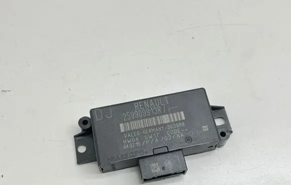 Renault Megane III Parking PDC control unit/module 259909913R 303998