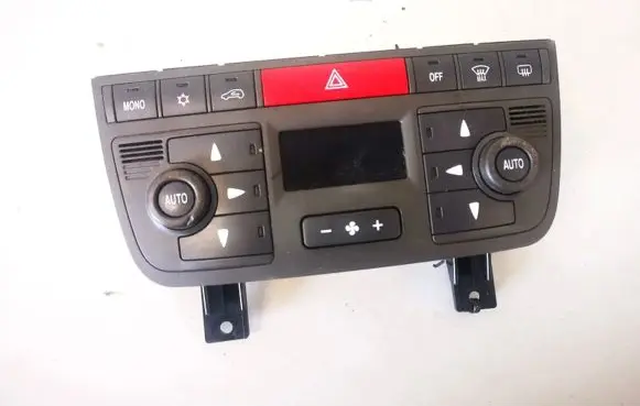 Fiat Idea Climate control unit 735377258 a83005800