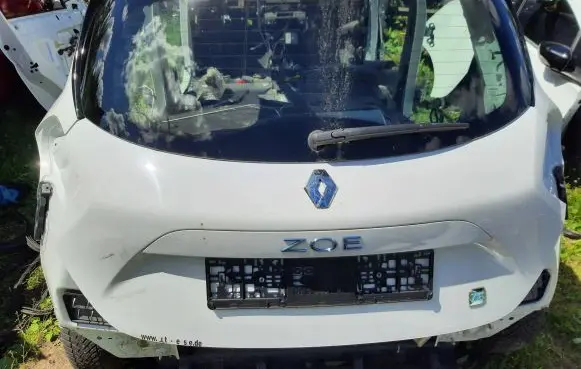 Renault Zoe Tailgate/trunk/boot lid