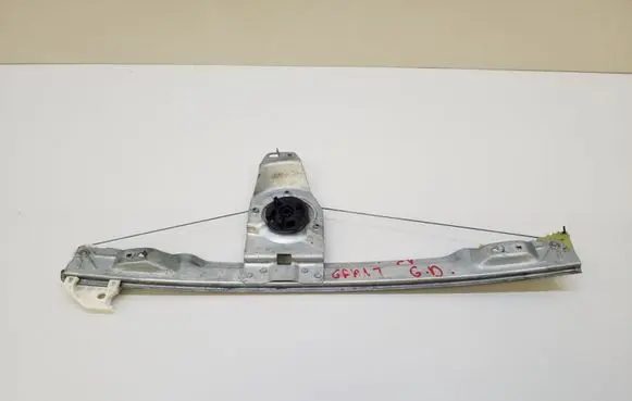 Citroen C4 Grand Picasso Rear window lifting mechanism without motor 135090221